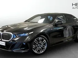 Begagnad 2025 BMW 520 M Sport Sedan | 455 760 kr