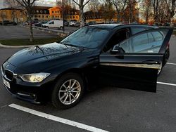 Begagnad 2015 BMW 320 Kombi | 120 000 kr (Bra pris)