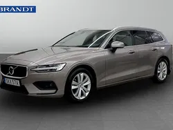 Begagnad 2021 Volvo V60 Kombi | 299 900 kr (Marknadspris)