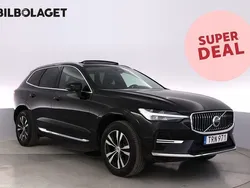Svart Begagnad 2022 Volvo XC60 SUV | 389 500 kr (Bra pris)