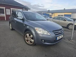 Blå Begagnad 2009 Kia Ceed Sportswagon 4 Kombi | 28 500 kr (Bra pris)