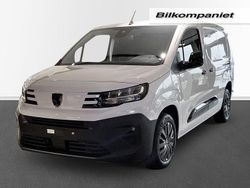 Vit Ny 2025 Peugeot Partner Van | 406 000 kr