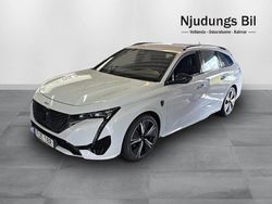 Vit Begagnad 2024 Peugeot 308 GTi Kombi | 299 900 kr (Lite dyr)