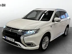 Mitsubishi Outlander P-HEV
