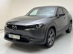 Grå Begagnad 2021 Mazda MX30 Cosmo SUV | 182 000 kr