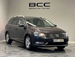 Mörkbrun Begagnad 2011 VW Passat Kombi | 79 900 kr (Marknadspris)