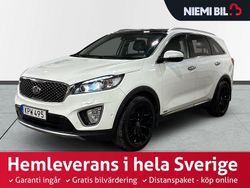 Vit Begagnad 2016 Kia Sorento SUV | 229 900 kr (Marknadspris)