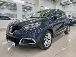 Blå Begagnad 2014 Renault Captur SUV | 79 900 kr (Marknadspris)