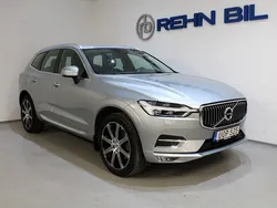 Silver Begagnad 2017 Volvo XC60 Inscription SUV | 329 900 kr (Lite dyr)