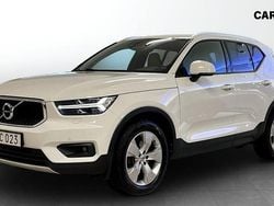 Vit Begagnad 2019 Volvo XC40 Momentum SUV | 269 900 kr (Bra pris)