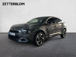 Grå Begagnad 2024 Citroën C4 Shine Halvkombi | 239 000 kr (Marknadspris)