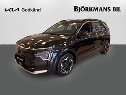 Svart Begagnad 2023 Kia e-Niro SUV | 335 000 kr (Lite dyr)