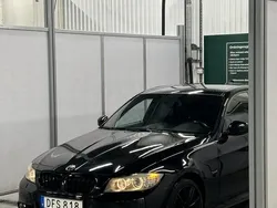 Svart Begagnad 2009 BMW 335 Comfort Edition Sedan | 160 000 kr (Bra pris)