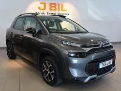 Grå Begagnad 2024 Citroën C3 Aircross Shine SUV | 219 900 kr (Marknadspris)