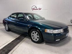 Grön Begagnad 1998 Cadillac Seville STS Sedan | 32 000 kr