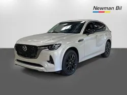 Brun Begagnad 2024 Mazda CX-60 Homura-Line SUV | 519 700 kr (Lite dyr)