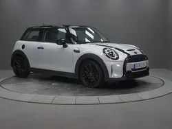 Silver Begagnad 2022 Mini Cooper S Halvkombi | 279 000 kr (Dyr)