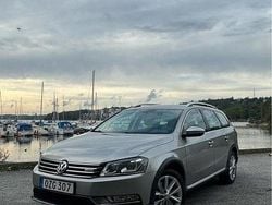 Silver Begagnad 2013 VW Passat Kombi | 97 000 kr (Marknadspris)