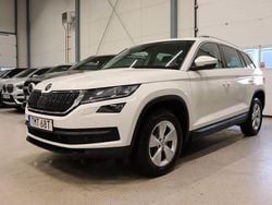 Vit Begagnad 2020 Skoda Kodiaq SUV | 319 800 kr (Marknadspris)