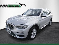 Silver Begagnad 2018 BMW X3 SUV | 329 000 kr (Superpris)