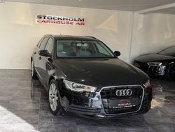 Svart Begagnad 2011 Audi A6 Proline Kombi | 124 900 kr (Marknadspris)