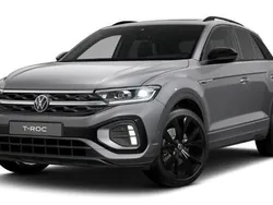 Ny 2025 VW T-Roc Black Edition SUV | 399 900 kr