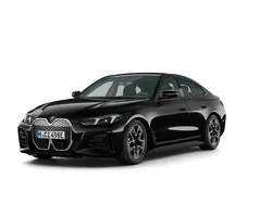 Svart Begagnad 2025 BMW i4 M Sport Sedan | 629 000 kr