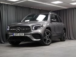 Mörkgrå Begagnad 2022 Mercedes GLB220 AMG Line Premium Plus SUV | 439 000 kr (Superpris)