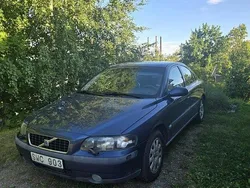 Blå Begagnad 2002 Volvo S60 Sedan | 16 000 kr (Bra pris)