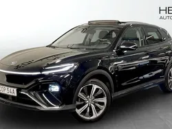 Svart (black) Begagnad 2021 MG Marvel R Performance SUV | 299 900 kr (Superpris)
