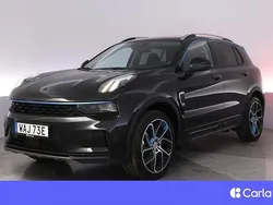 Svart Begagnad 2022 Lynk & Co 01 SUV | 294 000 kr (Marknadspris)
