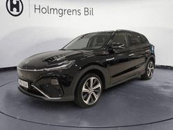 Svart Begagnad 2022 MG Marvel R Performance SUV | 274 800 kr