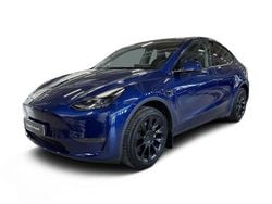 Blå Begagnad 2023 Tesla Model Y SUV | 458 400 kr (Marknadspris)
