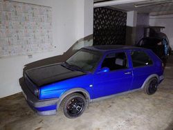 Begagnad 1988 VW Golf II GTI Halvkombi | 50 000 kr