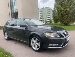 Grå Begagnad 2012 VW Passat GT Kombi | 53 000 kr (Bra pris)