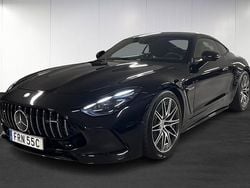 Begagnad 2024 Mercedes AMG GT 63 AMG Sportkupé | 1 695 000 kr (Superpris)