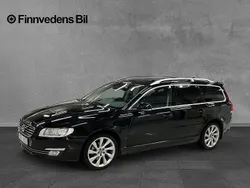 Svart Begagnad 2016 Volvo V70 Standard Kombi | 159 000 kr (Marknadspris)