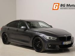 Grå Begagnad 2015 BMW 420 M Sport Sportkupé | 159 600 kr (Marknadspris)