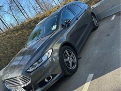 Grå Begagnad 2018 Ford Mondeo Titanium Kombi | 143 000 kr (Bra pris)