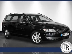 Svart Begagnad 2014 Volvo V70 Momentum Kombi | 139 900 kr (Lite dyr)