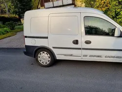 Vit Begagnad 2006 Opel Combo Minibuss | 23 000 kr (Marknadspris)