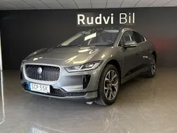 Grå Begagnad 2019 Jaguar I-Pace SUV | 299 900 kr (Dyr)