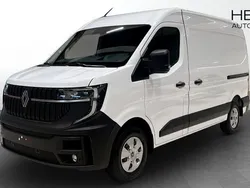 Vit (white) Ny 2024 Renault Master Van | 512 375 kr (Superpris)