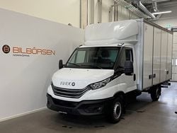 Vit Begagnad 2022 Iveco Daily | 778 750 kr