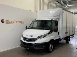 Vit Begagnad 2022 Iveco Daily | 778 750 kr