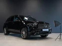 Svart (obsidiansvart metallic) Begagnad 2024 Mercedes GLE53 AMG AMG SUV | 1 095 000 kr