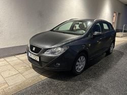 Begagnad 2012 Seat Ibiza Halvkombi | 27 000 kr (Bra pris)