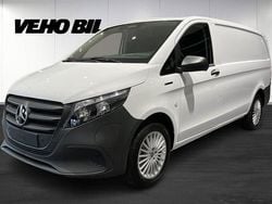 Vit Ny 2025 Mercedes e-Vito Van | 706 125 kr (Lite dyr)