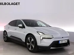 Silver Begagnad 2024 Polestar 4 Long Range Dual motor SUV | 699 800 kr (Bra pris)