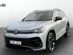 Silver Ny 2025 VW Tiguan R-line SUV | 597 600 kr (Dyr)